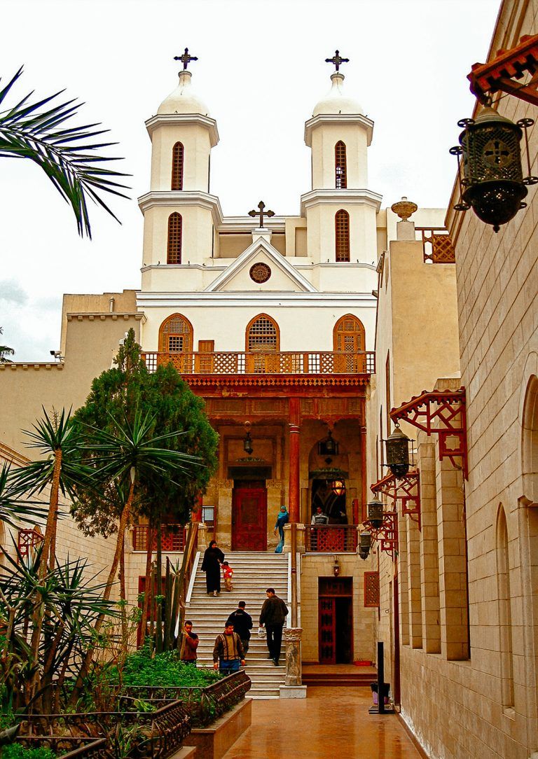 Coptic & Islamic Cairo & El Moez St.