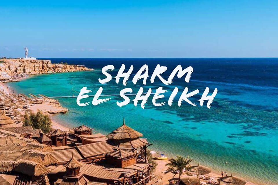 Sharm El Sheikh (All Inclusive)  5 or 4 stars Hotels