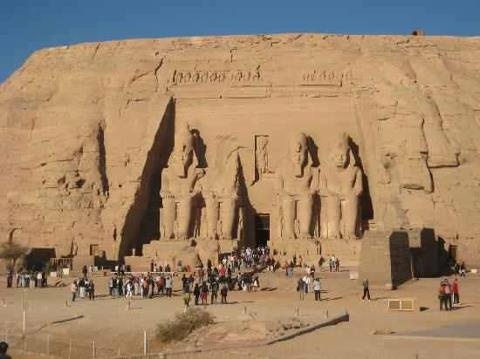 Nile Cruise (Aswan to Luxor) Shared