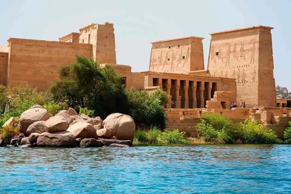 Nile Cruise (Aswan to Luxor) Shared