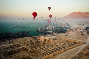 Cairo & Nile Cruise 