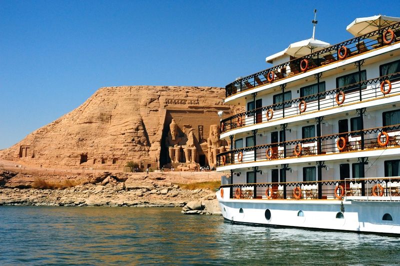 Nile Cruises