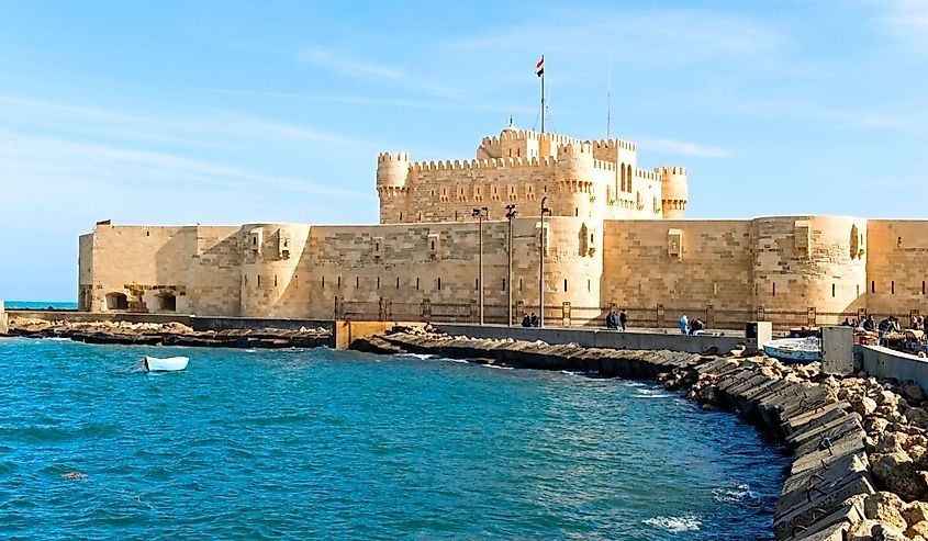 Alexandria from Cairo