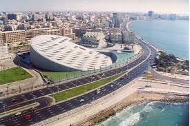 Alexandria from Cairo