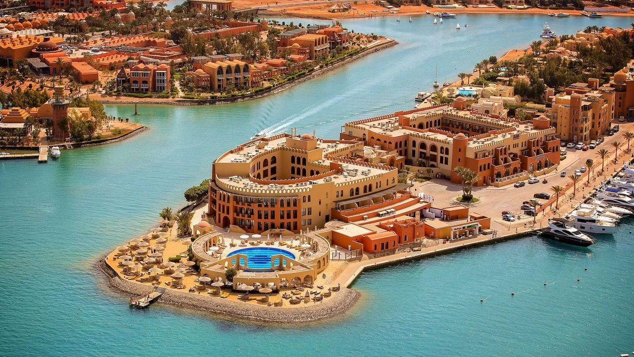 hurghada